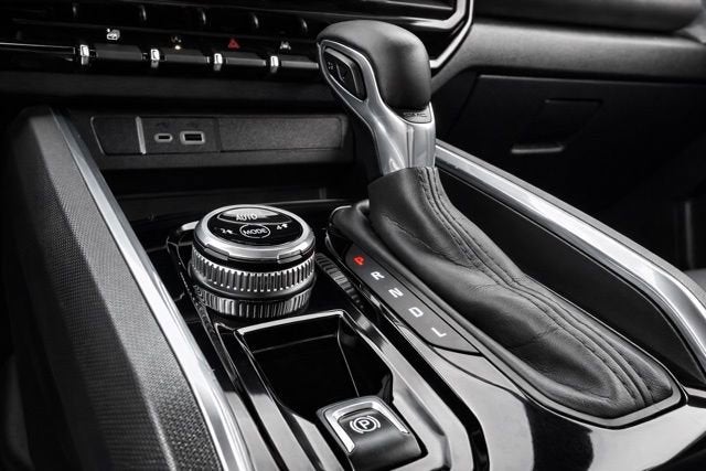 2023 GMC Canyon Elevation