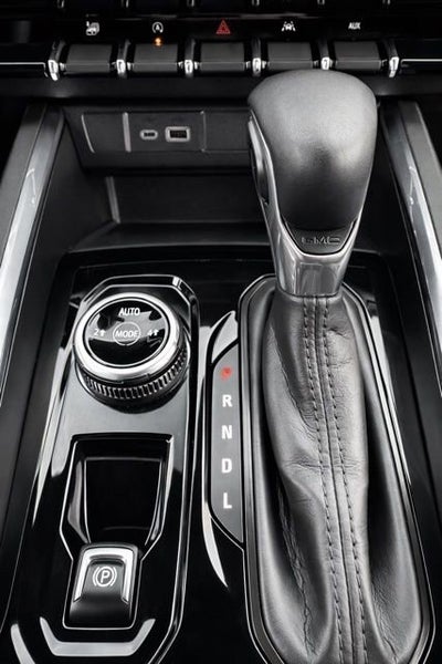 2023 GMC Canyon Elevation