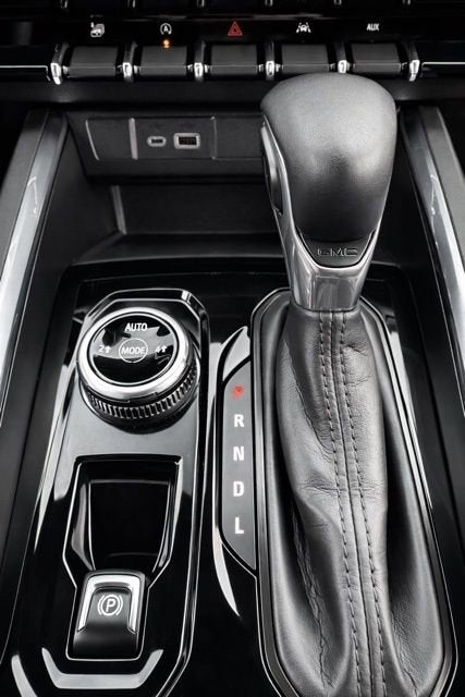 2023 GMC Canyon Elevation