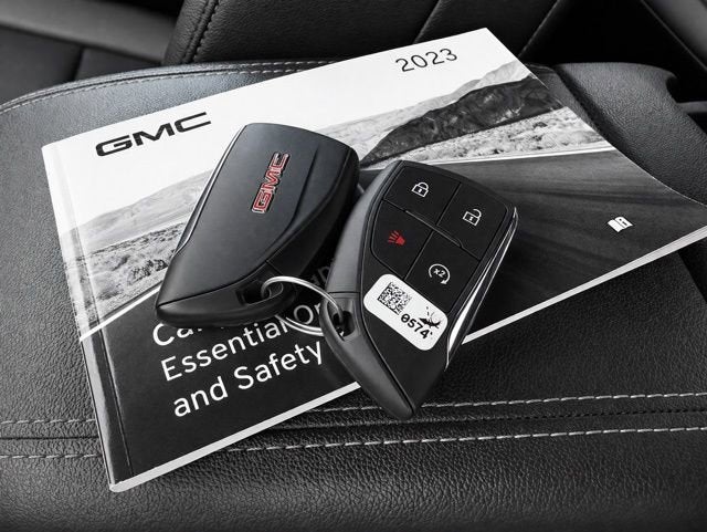 2023 GMC Canyon Elevation