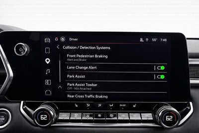 2023 GMC Canyon Elevation