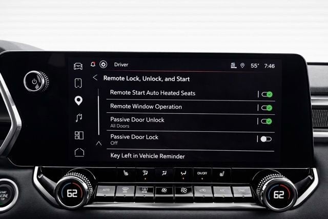 2023 GMC Canyon Elevation