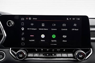 2023 GMC Canyon Elevation