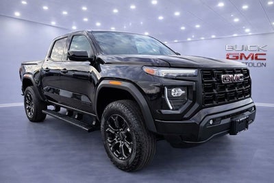 2023 GMC Canyon Elevation