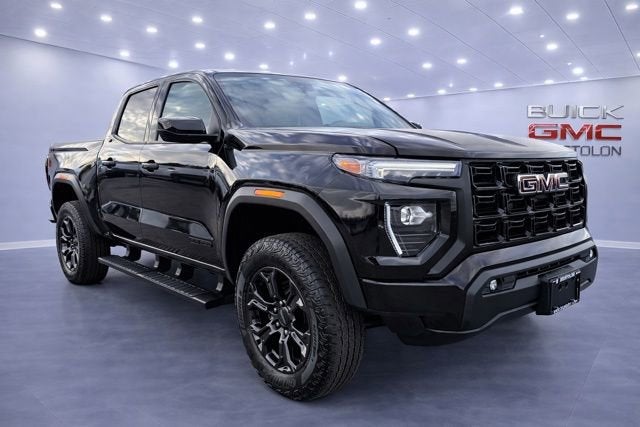 2023 GMC Canyon Elevation