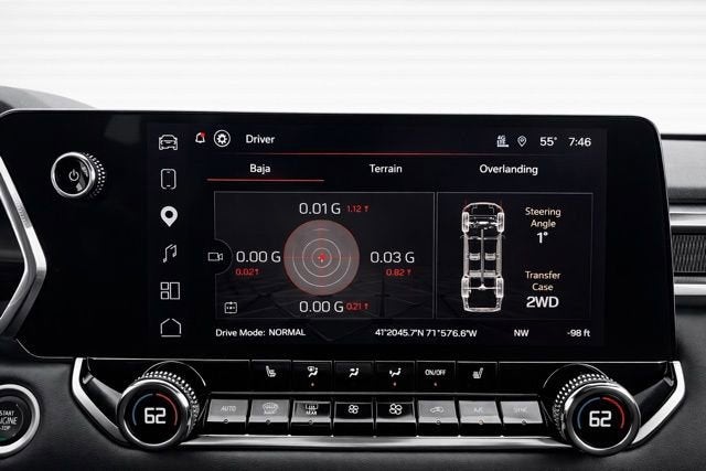 2023 GMC Canyon Elevation