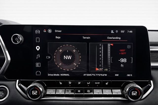 2023 GMC Canyon Elevation