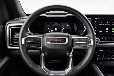 2023 GMC Canyon Elevation