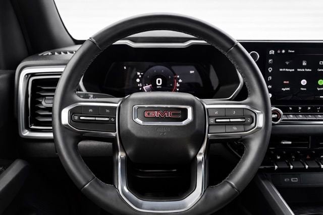 2023 GMC Canyon Elevation