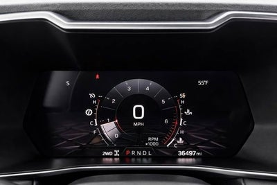 2023 GMC Canyon Elevation