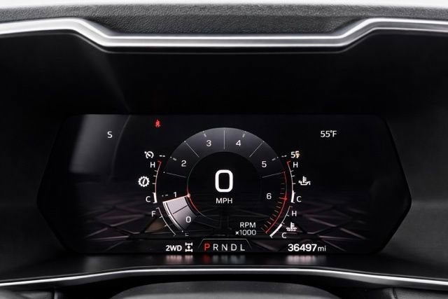 2023 GMC Canyon Elevation