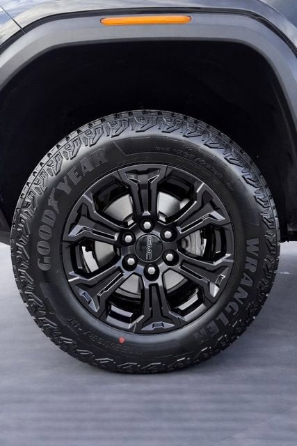 2023 GMC Canyon Elevation