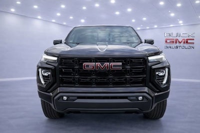 2023 GMC Canyon Elevation