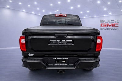 2023 GMC Canyon Elevation