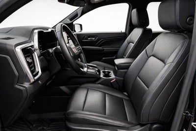 2023 GMC Canyon Elevation