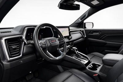 2023 GMC Canyon Elevation