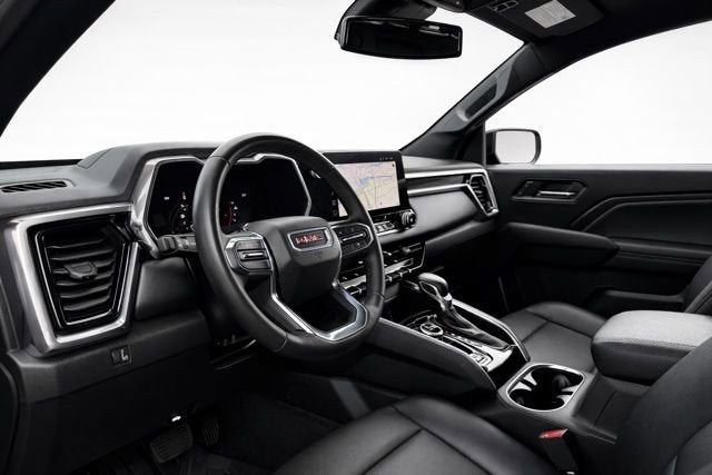 2023 GMC Canyon Elevation