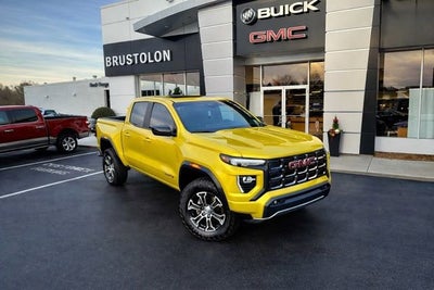 2023 GMC Canyon AT4