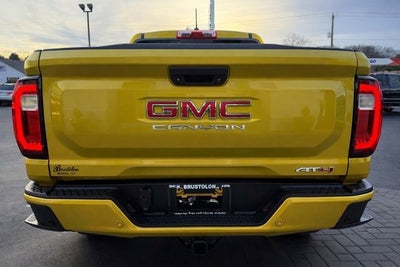 2023 GMC Canyon AT4