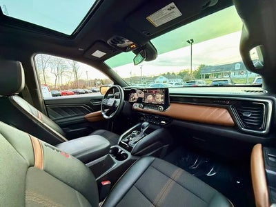 2023 GMC Canyon AT4