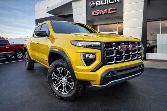 2023 GMC Canyon AT4
