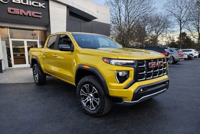 2023 GMC Canyon AT4