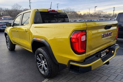 2023 GMC Canyon AT4