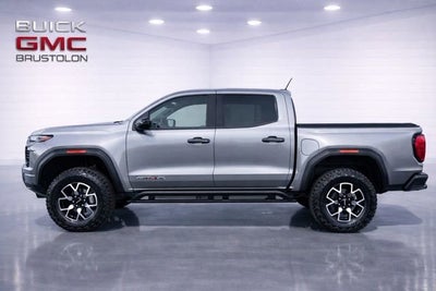 2023 GMC Canyon AT4X