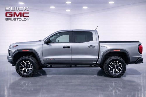 2023 GMC Canyon AT4X