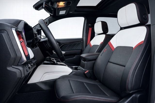 2023 GMC Canyon AT4X