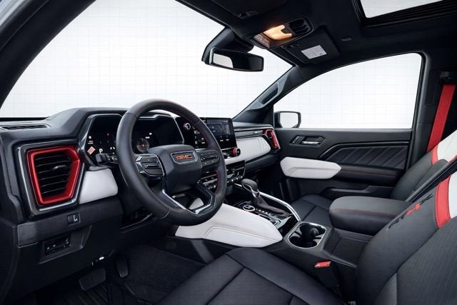 2023 GMC Canyon AT4X