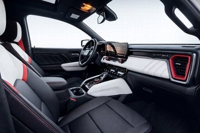 2023 GMC Canyon AT4X