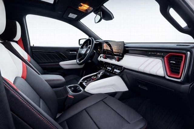 2023 GMC Canyon AT4X