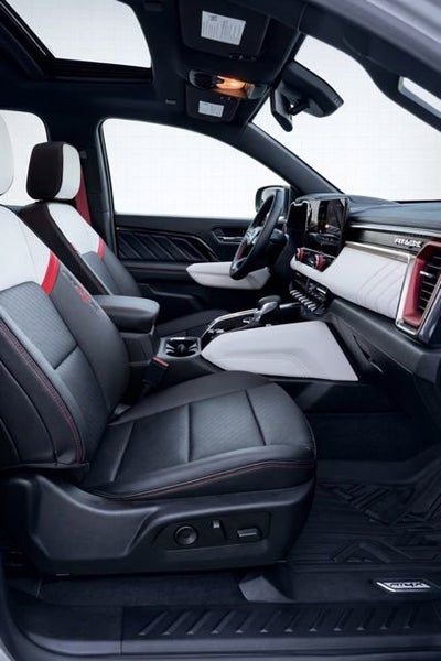 2023 GMC Canyon AT4X