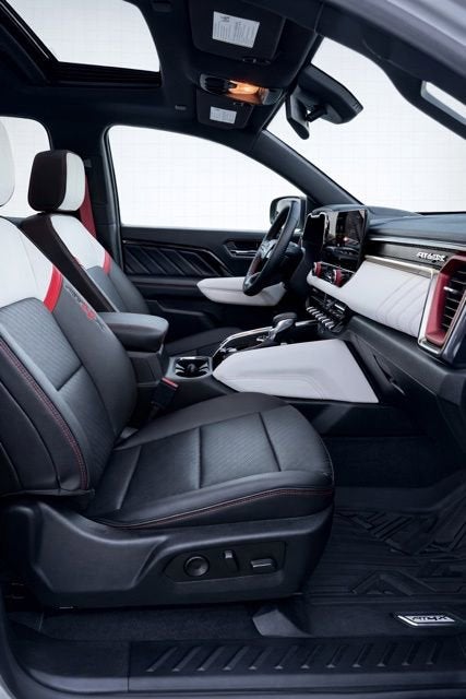 2023 GMC Canyon AT4X