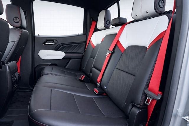 2023 GMC Canyon AT4X