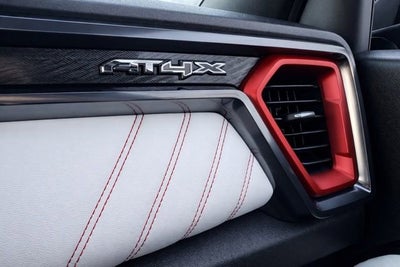 2023 GMC Canyon AT4X