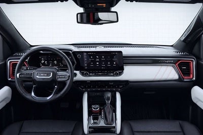 2023 GMC Canyon AT4X