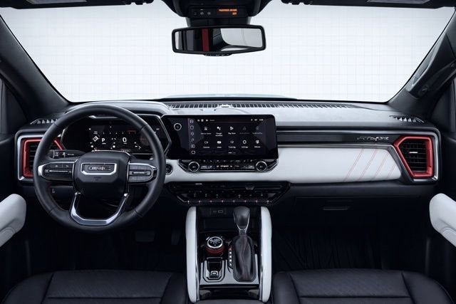 2023 GMC Canyon AT4X