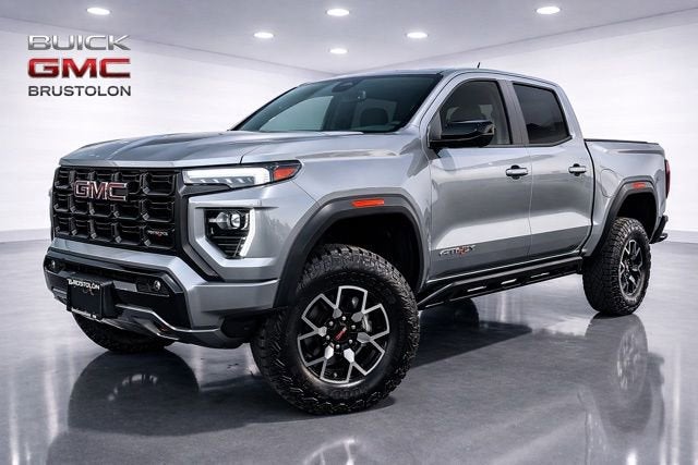 2023 GMC Canyon AT4X