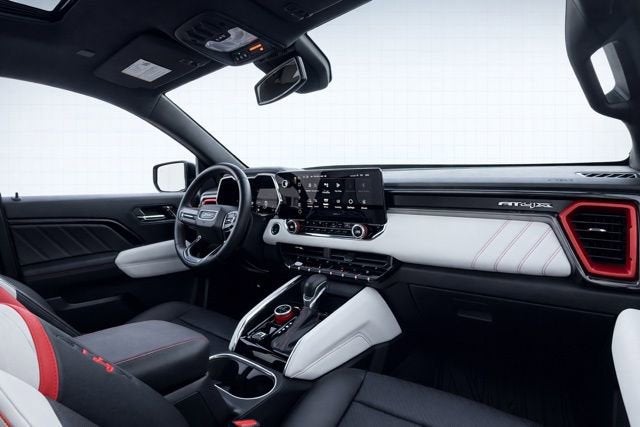 2023 GMC Canyon AT4X