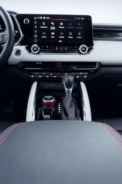 2023 GMC Canyon AT4X