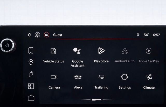 2023 GMC Canyon AT4X