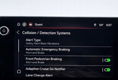 2023 GMC Canyon AT4X