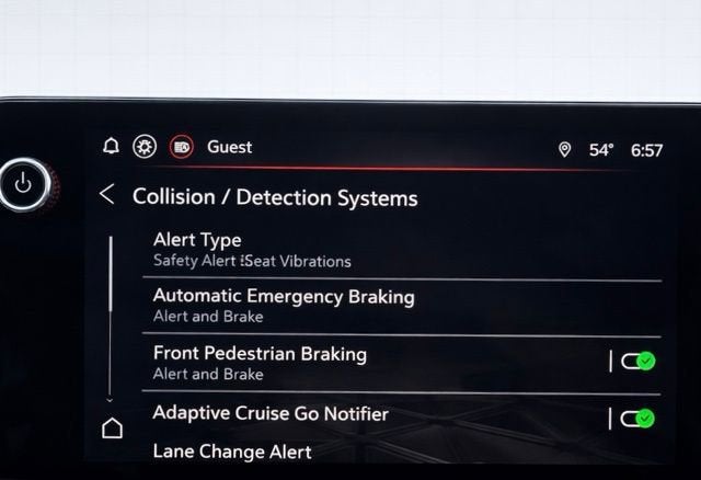 2023 GMC Canyon AT4X