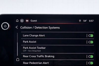 2023 GMC Canyon AT4X