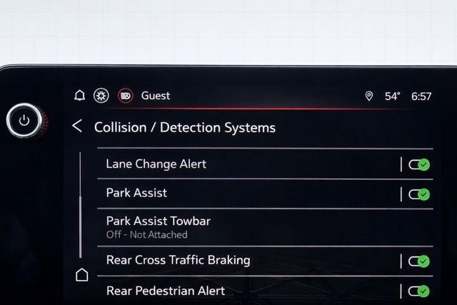 2023 GMC Canyon AT4X