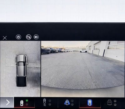 2023 GMC Canyon AT4X