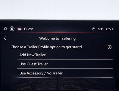 2023 GMC Canyon AT4X