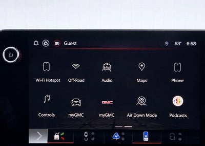 2023 GMC Canyon AT4X